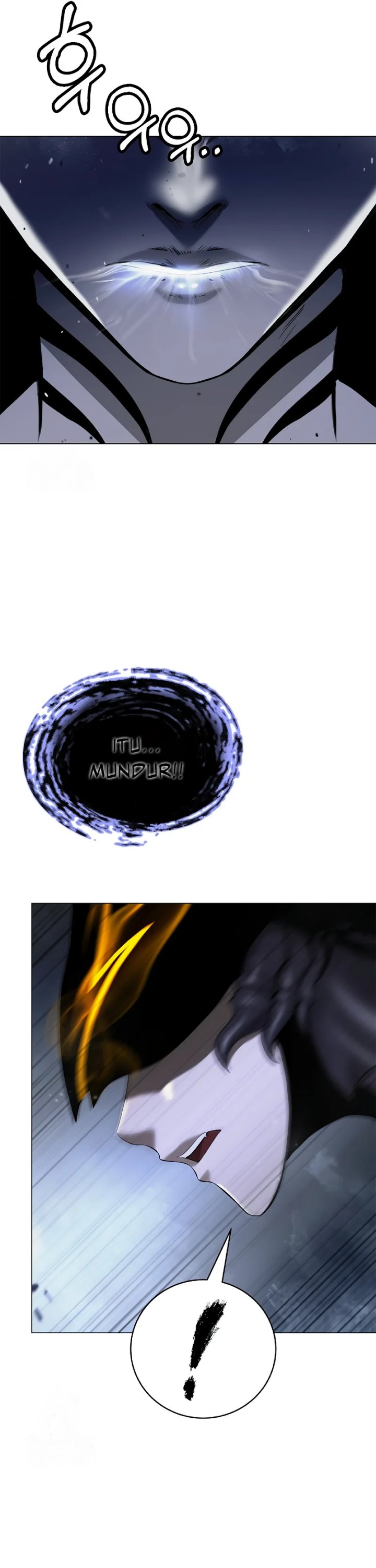 Cystic Story (Call The Spear) Chapter 198 Gambar 35