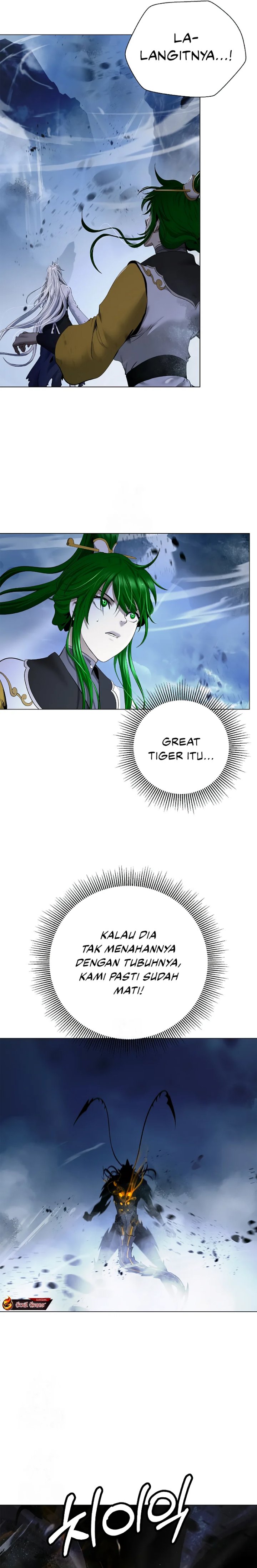 Cystic Story (Call The Spear) Chapter 198 Gambar 39