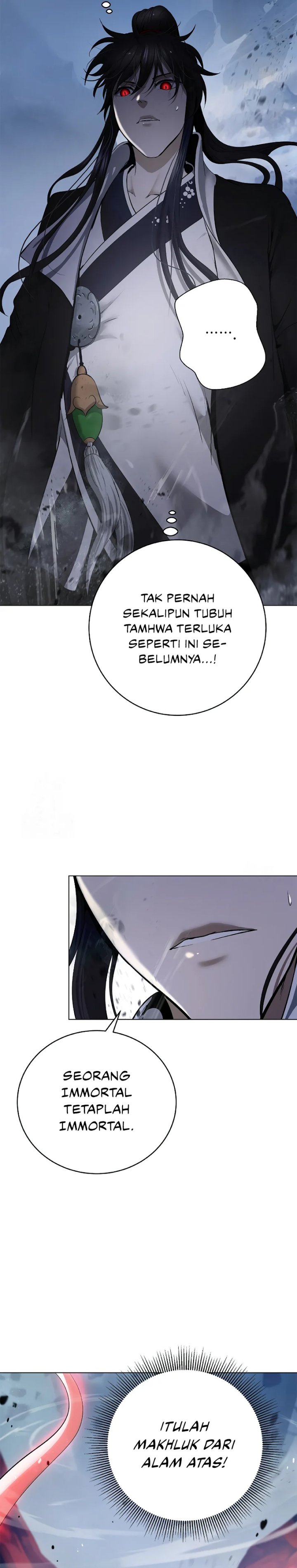 Cystic Story (Call The Spear) Chapter 198 Gambar 41