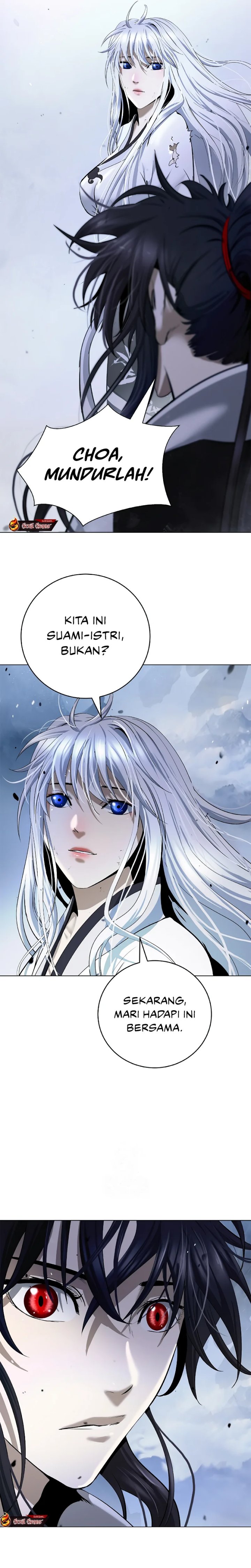 Cystic Story (Call The Spear) Chapter 198 Gambar 44