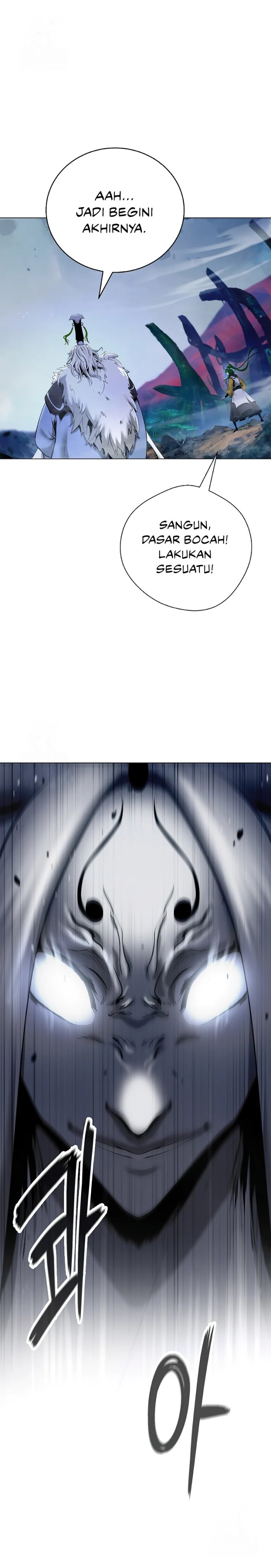 Cystic Story (Call The Spear) Chapter 198 Gambar 45