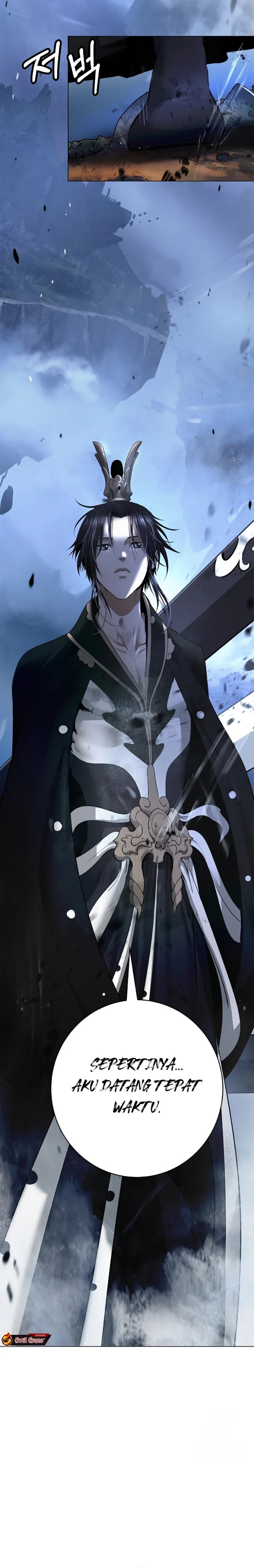 Cystic Story (Call The Spear) Chapter 198 Gambar 48