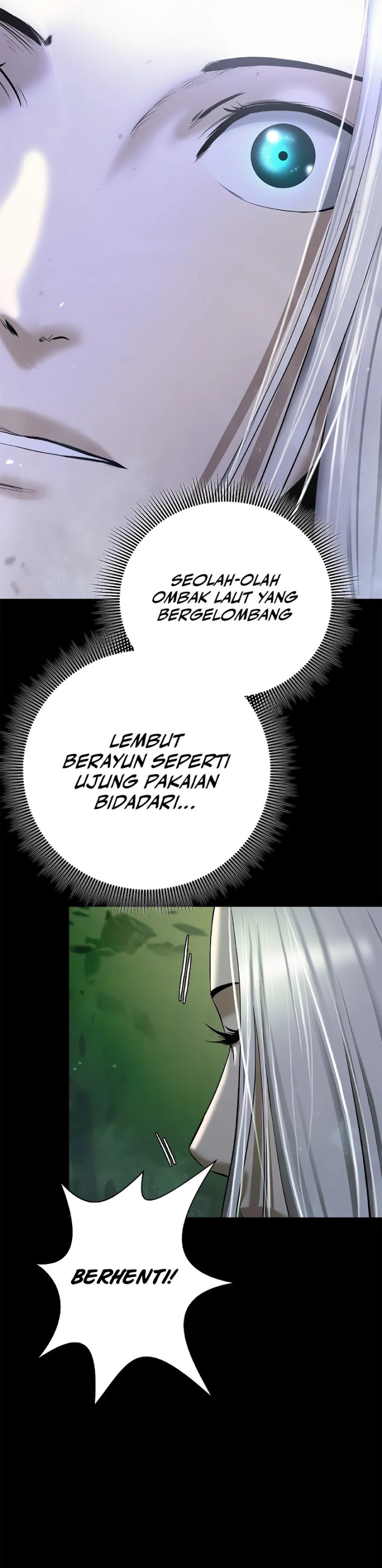 Cystic Story (Call The Spear) Chapter 202 Gambar 3