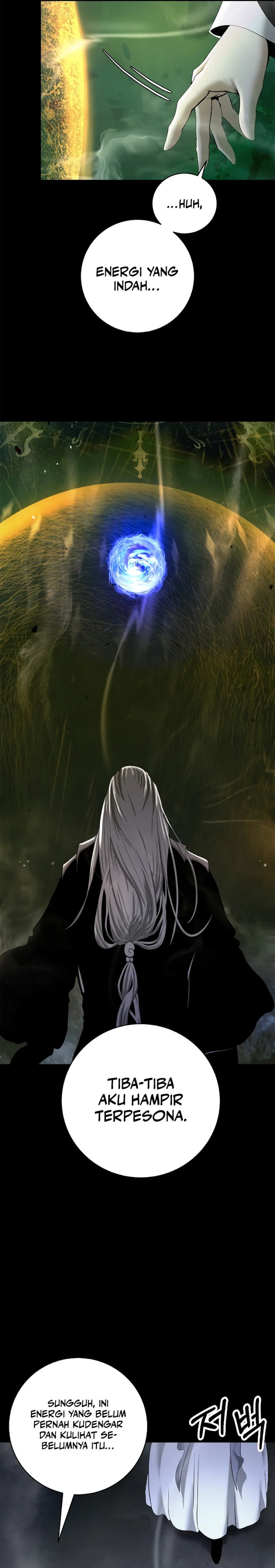 Cystic Story (Call The Spear) Chapter 202 Gambar 5