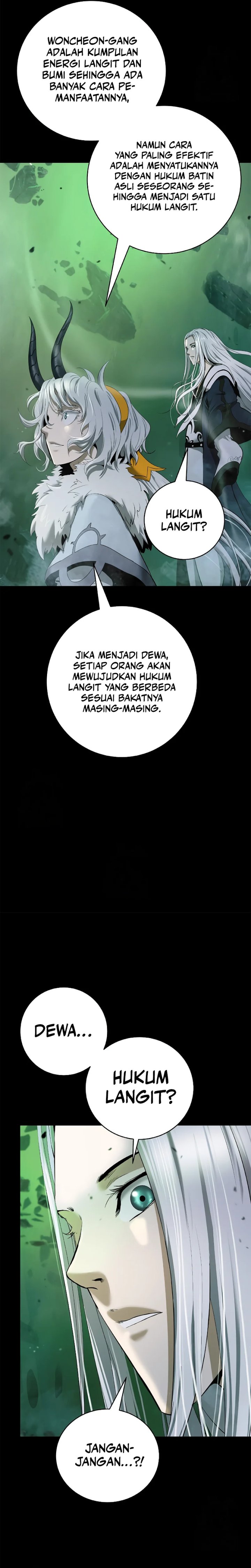 Cystic Story (Call The Spear) Chapter 202 Gambar 7