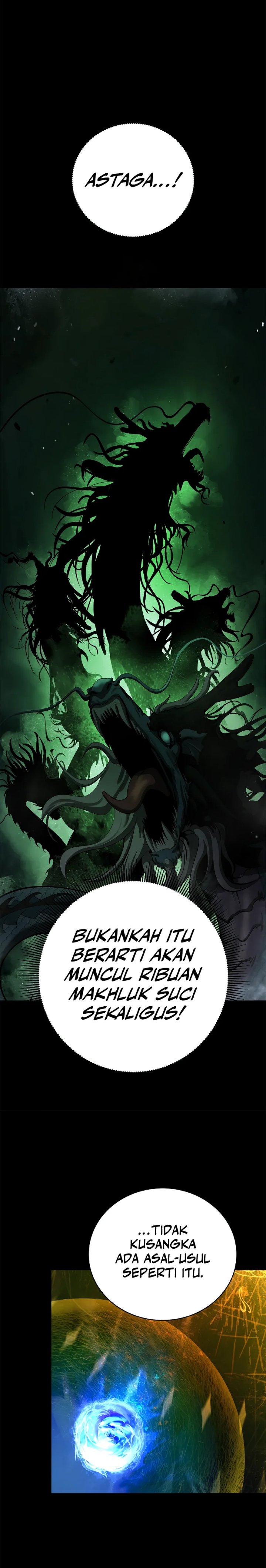 Cystic Story (Call The Spear) Chapter 202 Gambar 9