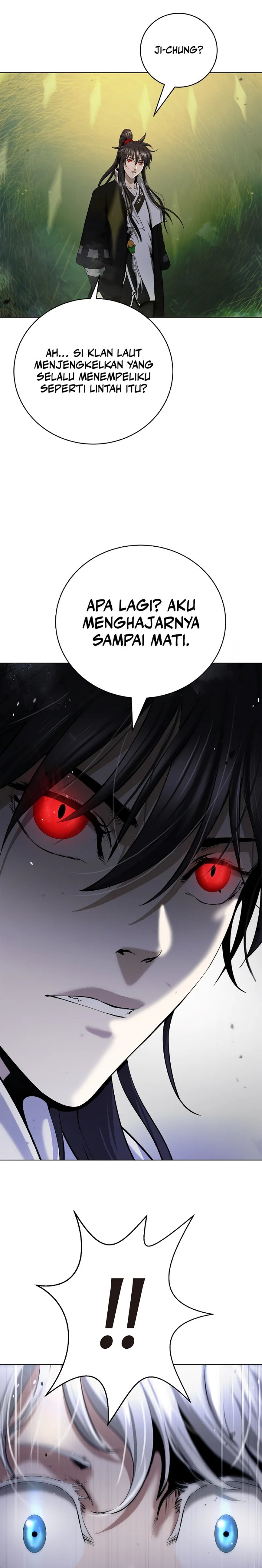 Cystic Story (Call The Spear) Chapter 202 Gambar 16