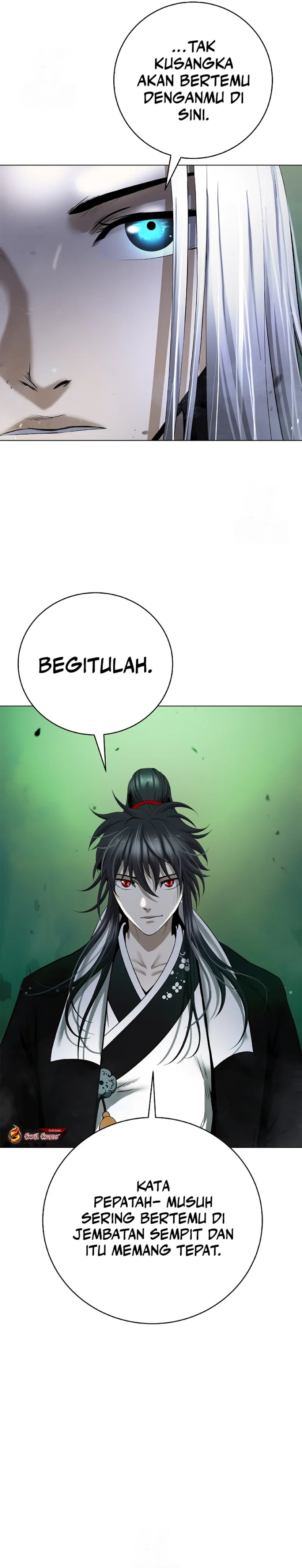 Cystic Story (Call The Spear) Chapter 202 Gambar 22