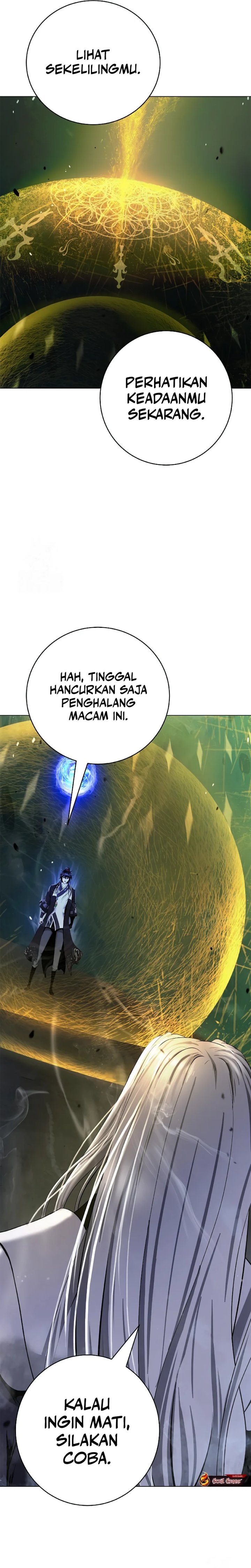 Cystic Story (Call The Spear) Chapter 202 Gambar 25
