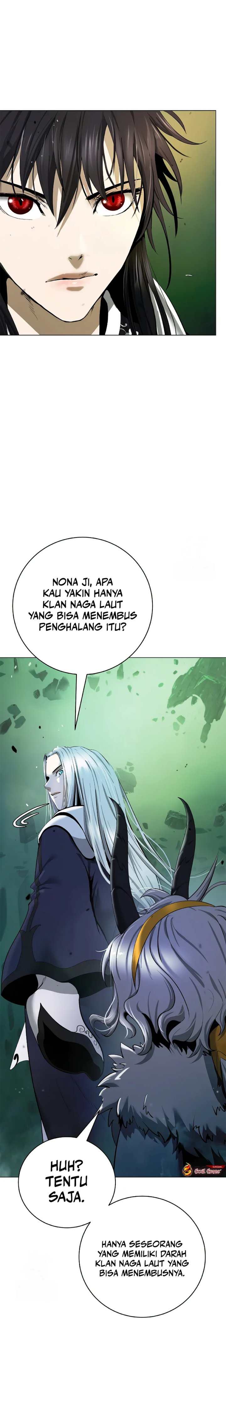 Cystic Story (Call The Spear) Chapter 202 Gambar 27
