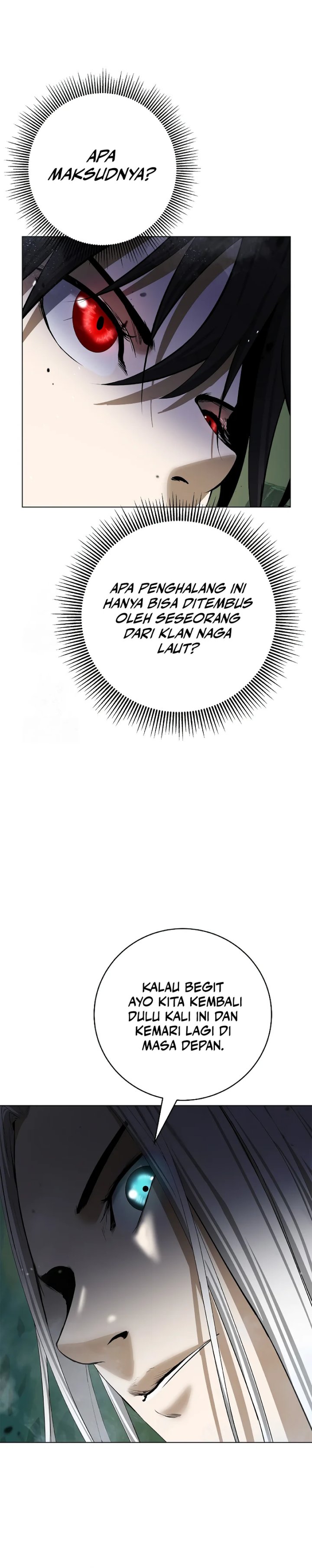 Cystic Story (Call The Spear) Chapter 202 Gambar 28