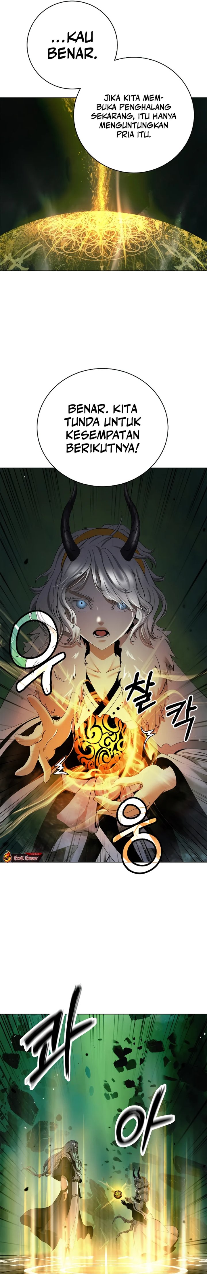 Cystic Story (Call The Spear) Chapter 202 Gambar 33