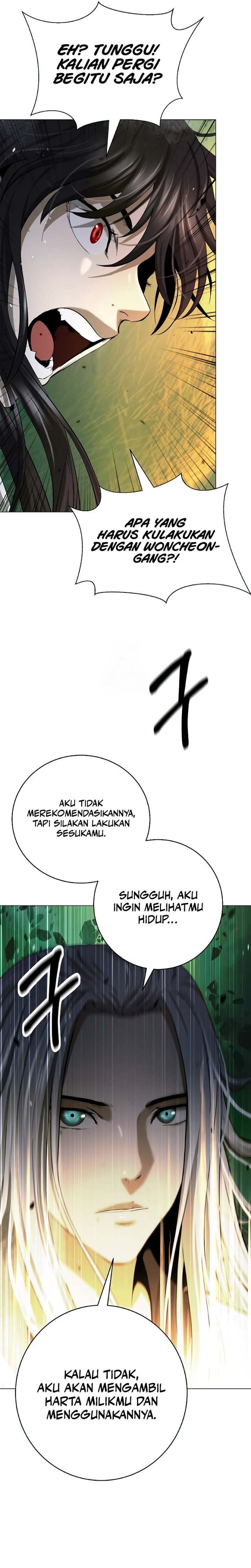 Cystic Story (Call The Spear) Chapter 202 Gambar 35