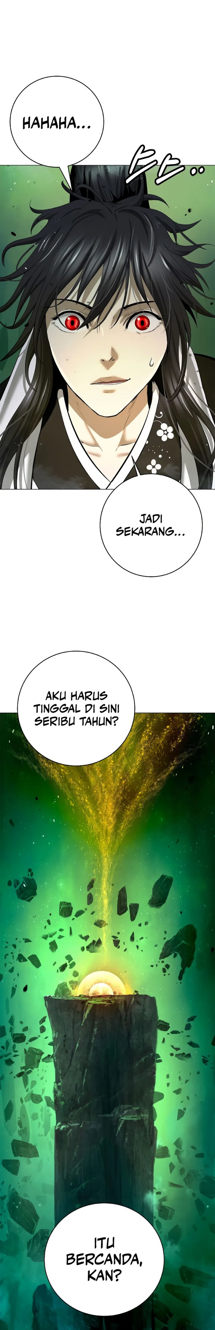 Cystic Story (Call The Spear) Chapter 202 Gambar 37
