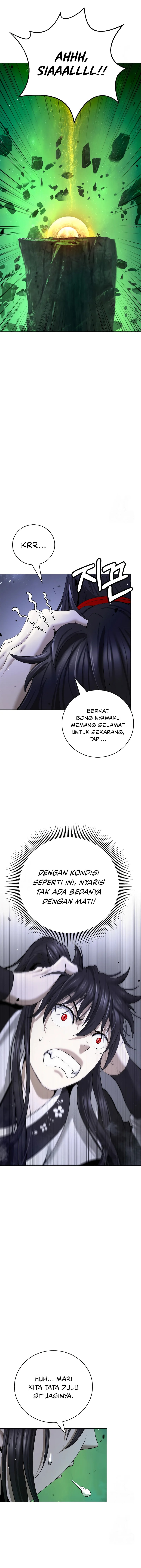 Cystic Story (Call The Spear) Chapter 203 Gambar 3