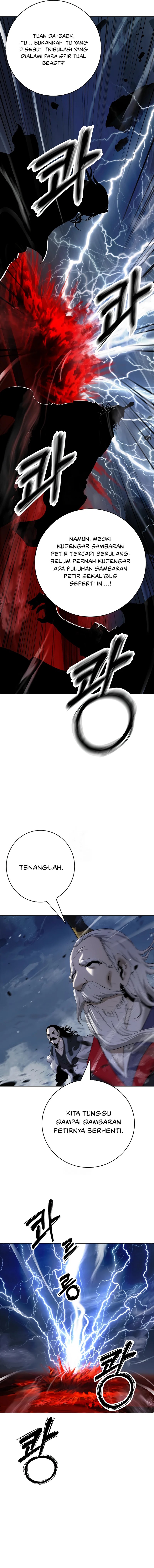 Cystic Story (Call The Spear) Chapter 203 Gambar 8