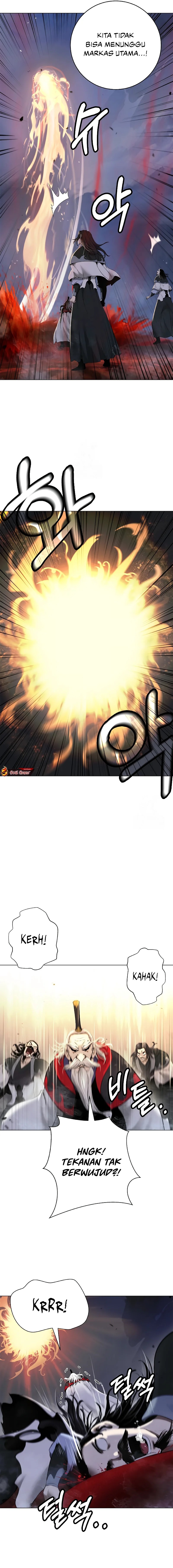 Cystic Story (Call The Spear) Chapter 203 Gambar 12