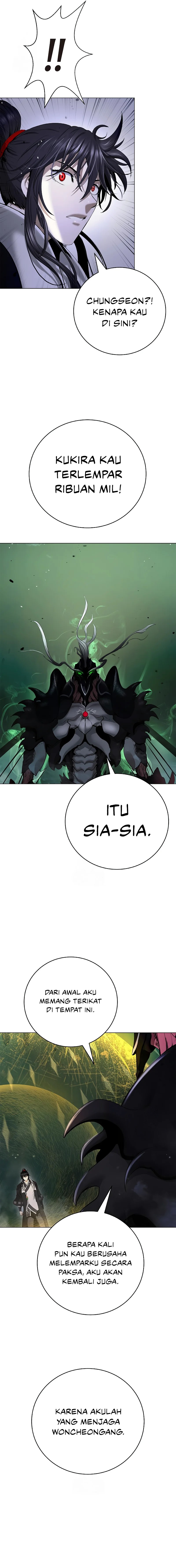 Cystic Story (Call The Spear) Chapter 203 Gambar 16