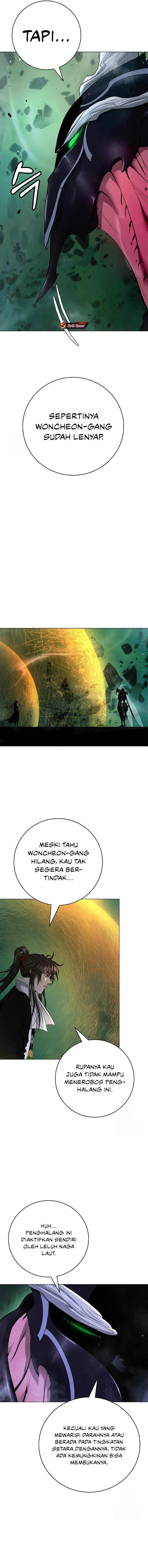 Cystic Story (Call The Spear) Chapter 203 Gambar 17