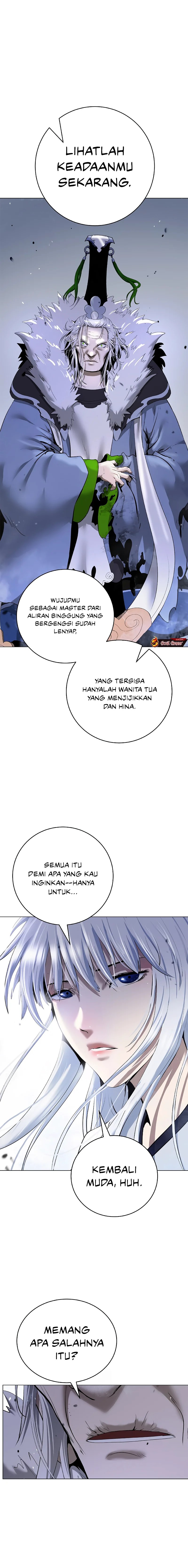 Cystic Story (Call The Spear) Chapter 204 Gambar 6