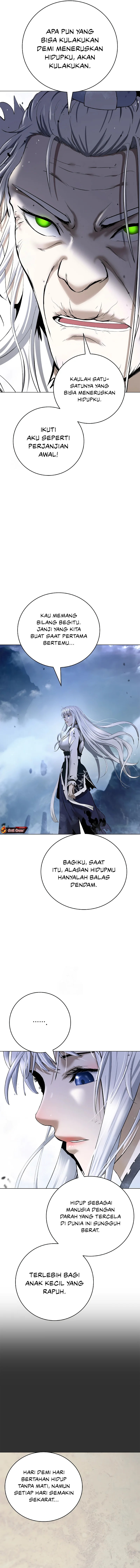 Cystic Story (Call The Spear) Chapter 204 Gambar 7