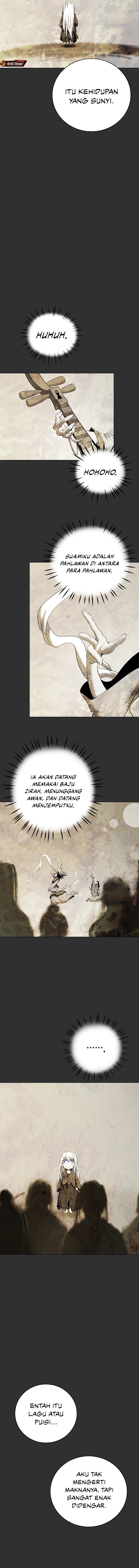 Cystic Story (Call The Spear) Chapter 204 Gambar 8