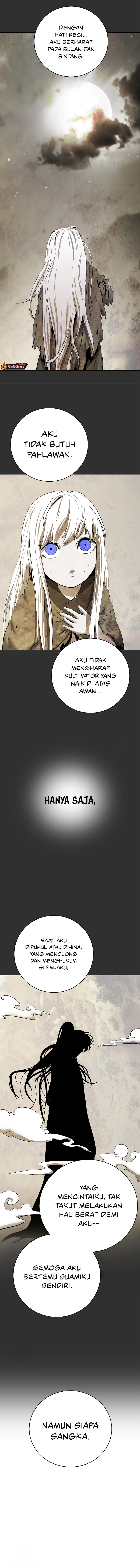 Cystic Story (Call The Spear) Chapter 204 Gambar 9