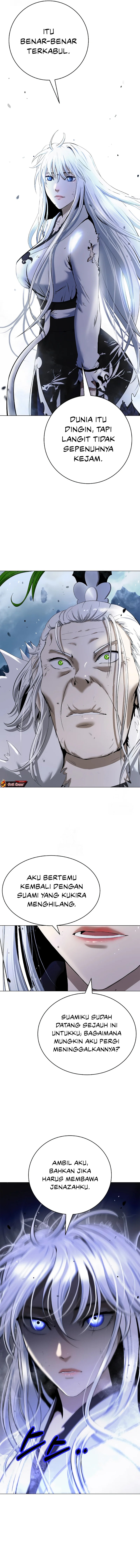 Cystic Story (Call The Spear) Chapter 204 Gambar 10