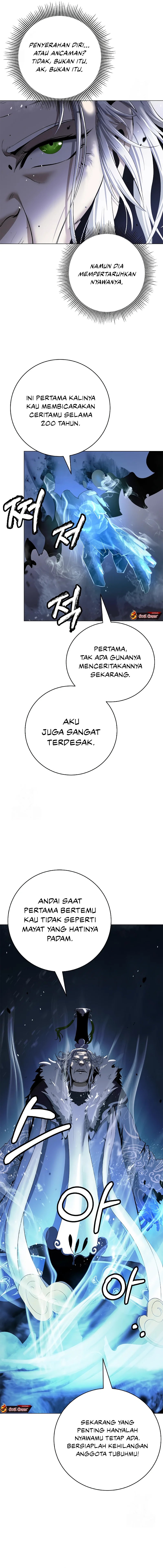 Cystic Story (Call The Spear) Chapter 204 Gambar 11