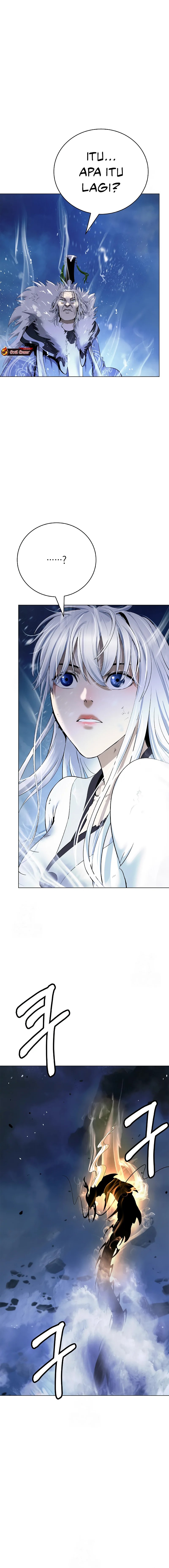 Cystic Story (Call The Spear) Chapter 204 Gambar 13