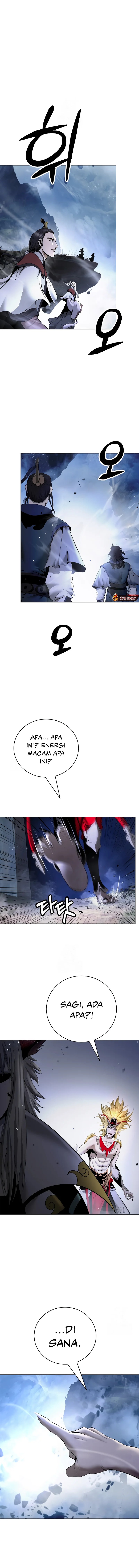 Cystic Story (Call The Spear) Chapter 204 Gambar 15