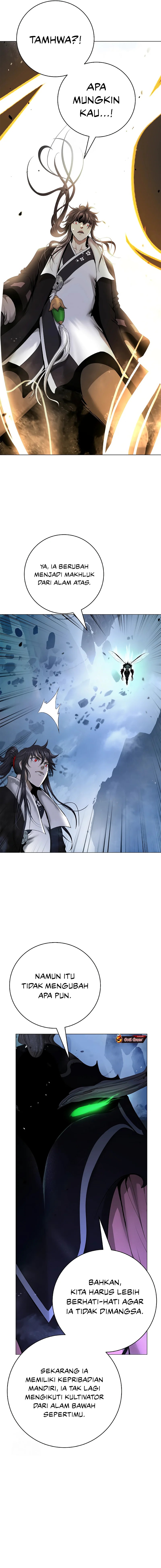 Cystic Story (Call The Spear) Chapter 204 Gambar 17