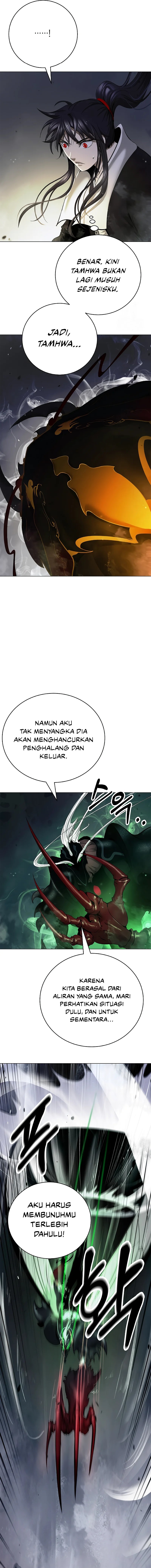 Cystic Story (Call The Spear) Chapter 204 Gambar 18
