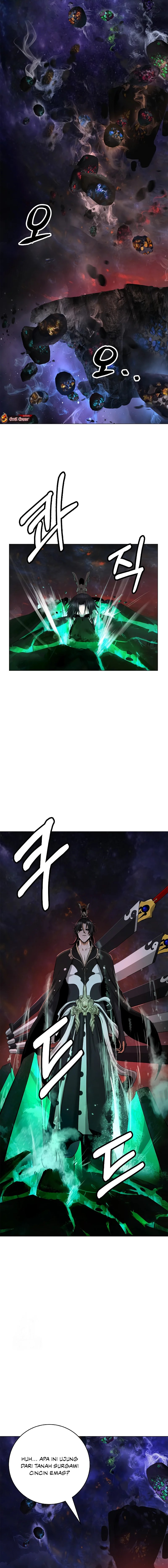 Cystic Story (Call The Spear) Chapter 204 Gambar 25