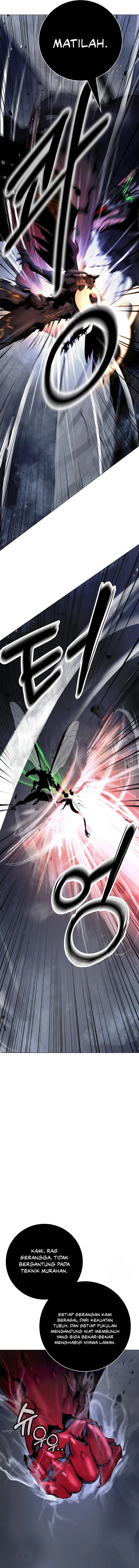 Cystic Story (Call The Spear) Chapter 206 Gambar 3