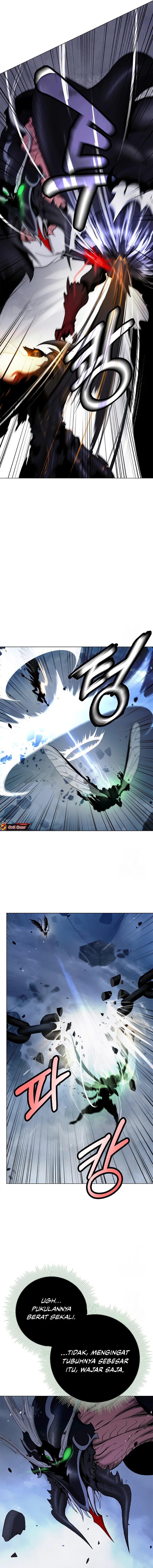 Cystic Story (Call The Spear) Chapter 206 Gambar 7