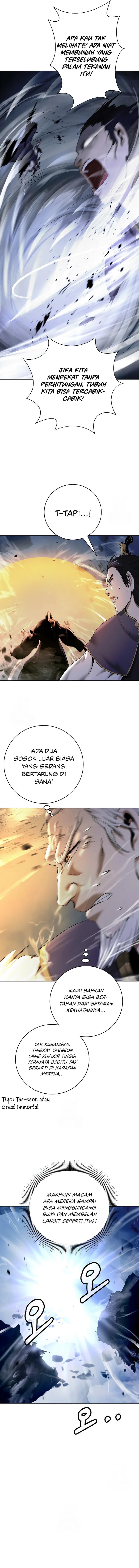 Cystic Story (Call The Spear) Chapter 206 Gambar 10