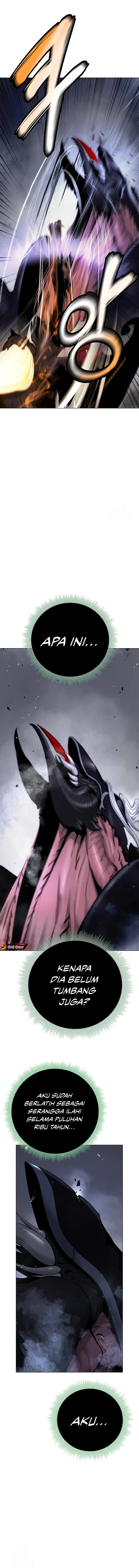 Cystic Story (Call The Spear) Chapter 206 Gambar 13