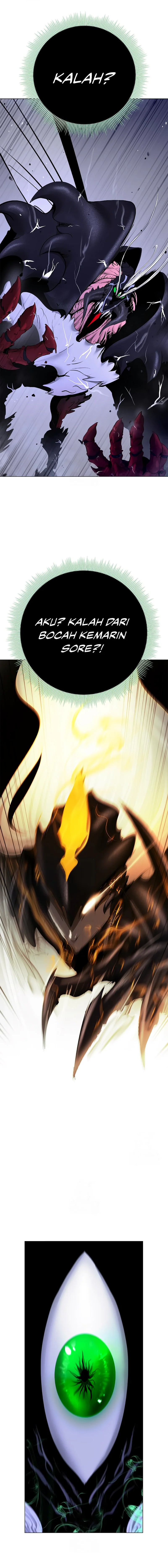 Cystic Story (Call The Spear) Chapter 206 Gambar 14