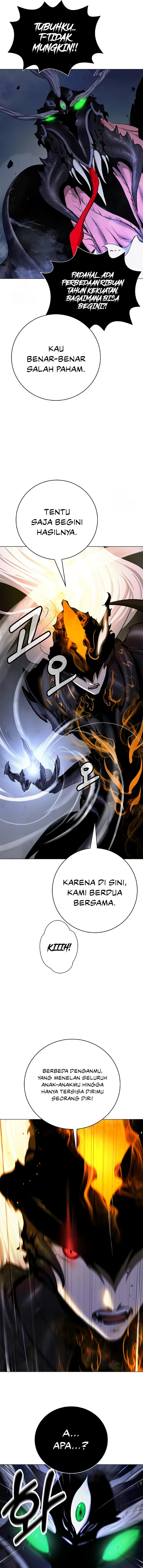 Cystic Story (Call The Spear) Chapter 206 Gambar 20