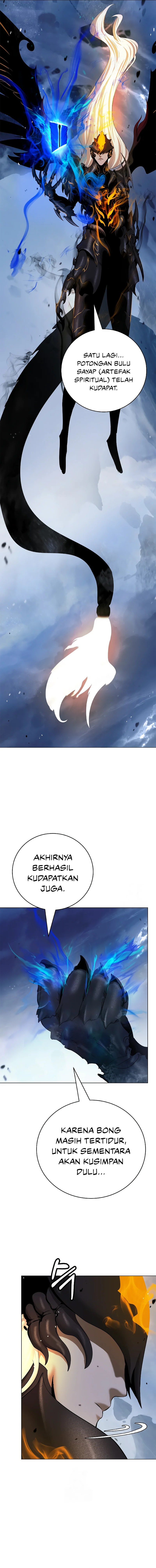 Cystic Story (Call The Spear) Chapter 206 Gambar 24