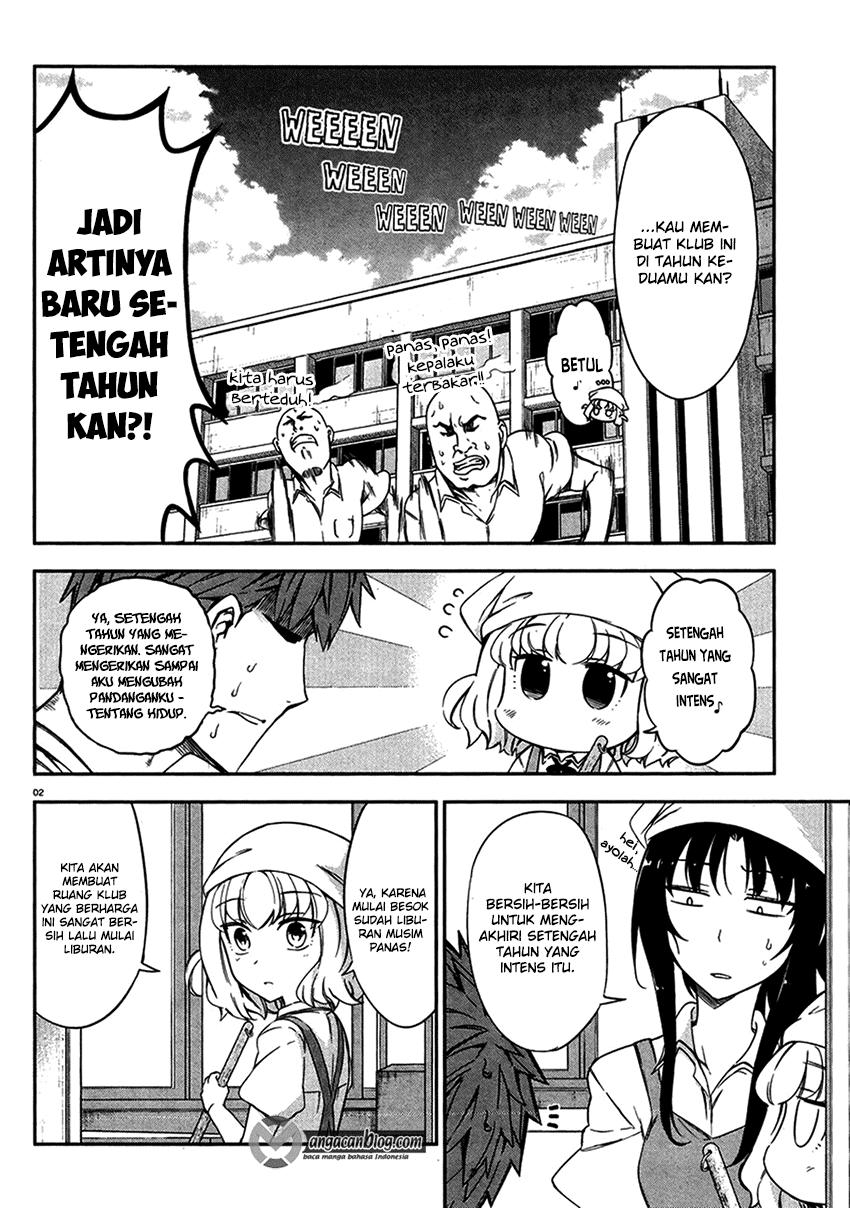 D-Frag Chapter 79 Gambar 2