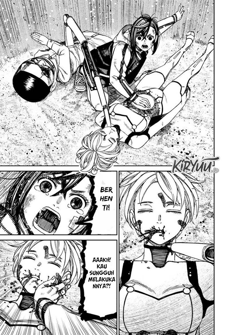DANDADAN Chapter 107 Gambar 6
