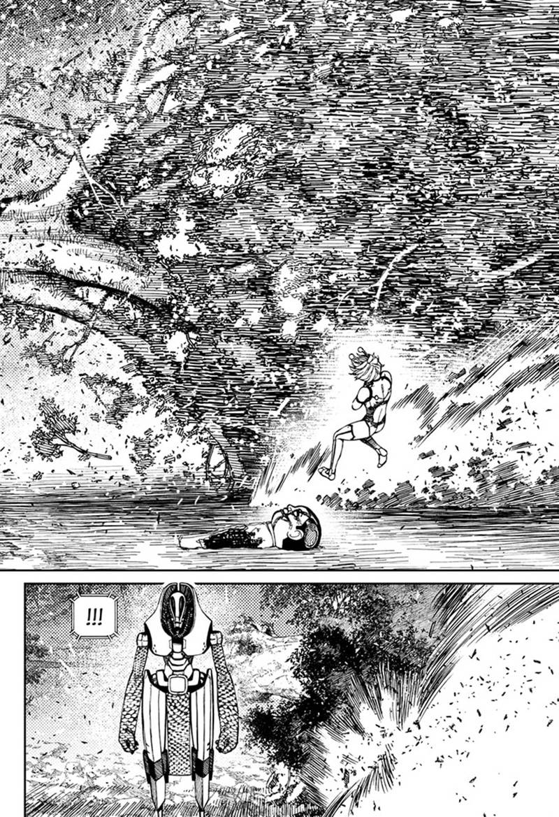 DANDADAN Chapter 107 Gambar 13