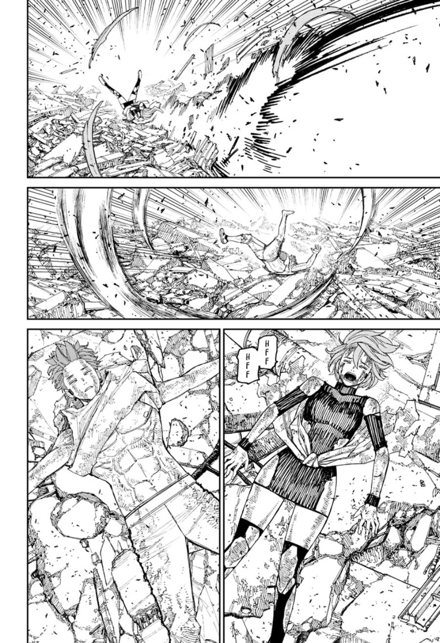 DANDADAN Chapter 110 Gambar 3