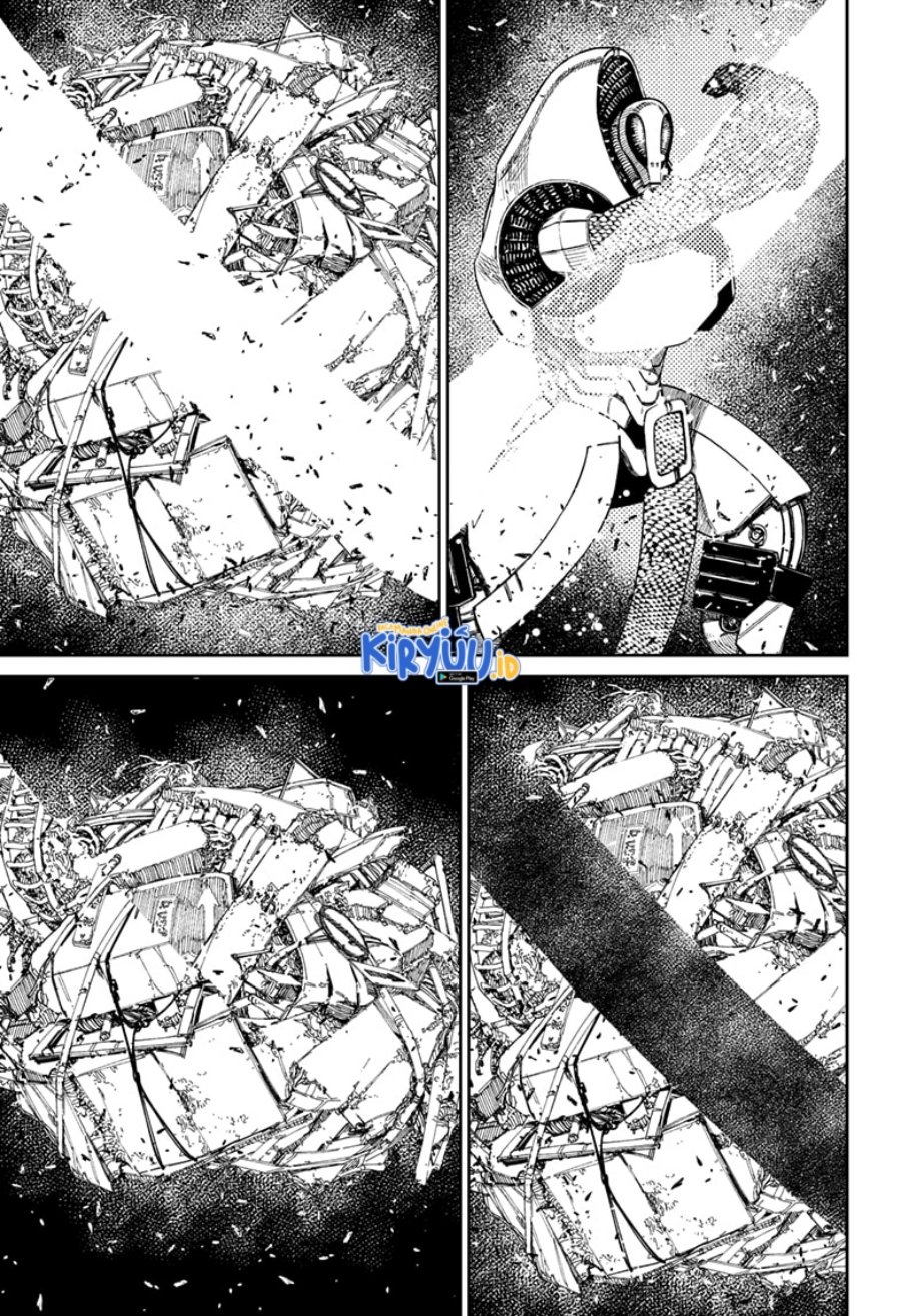 DANDADAN Chapter 110 Gambar 10