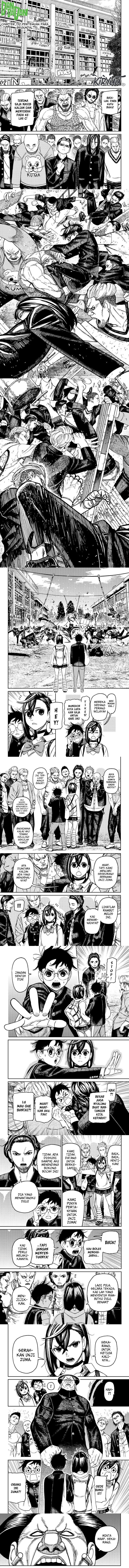 DANDADAN Chapter 132 Gambar 2