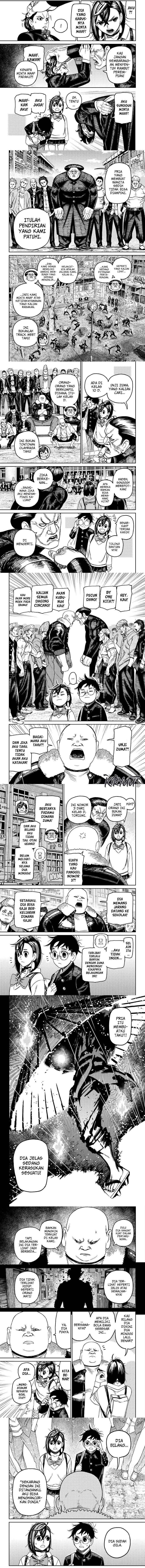 DANDADAN Chapter 132 Gambar 3