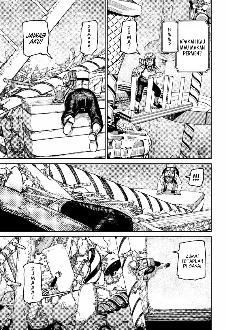 DANDADAN Chapter 138 Gambar 10