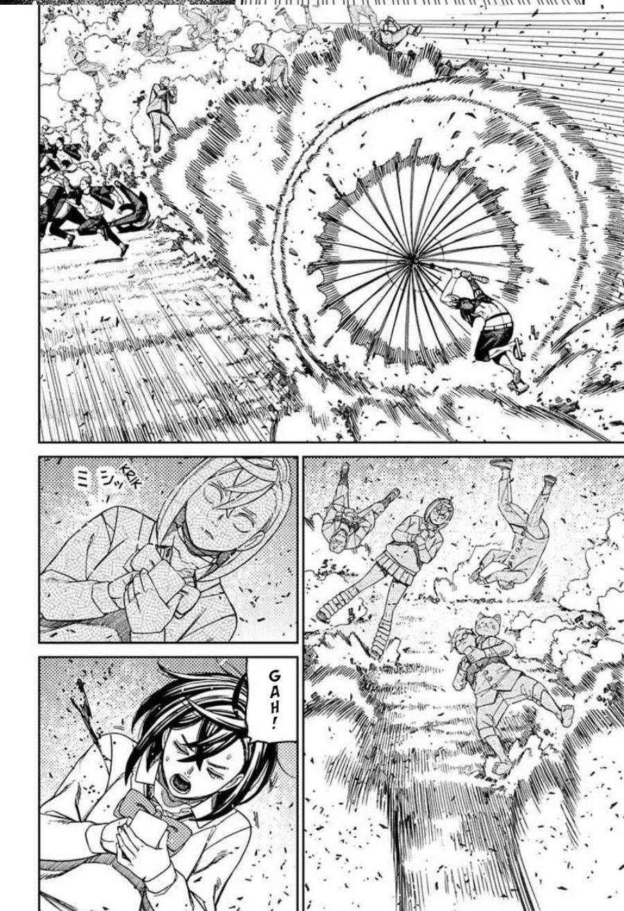 DANDADAN Chapter 149 Gambar 13